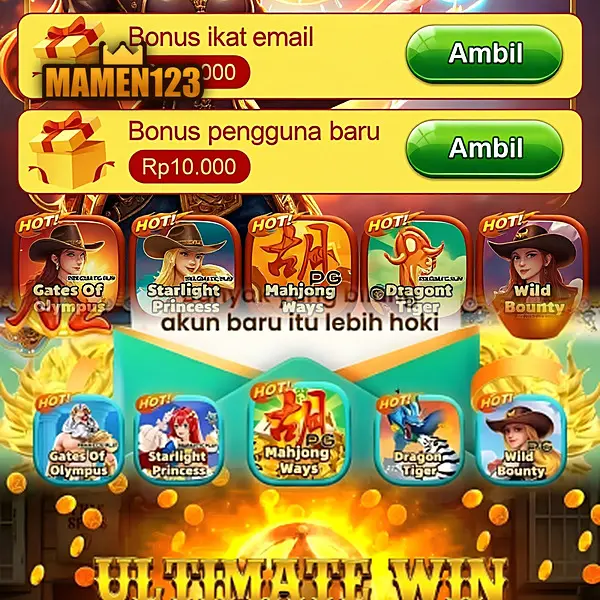 mamen123 APK