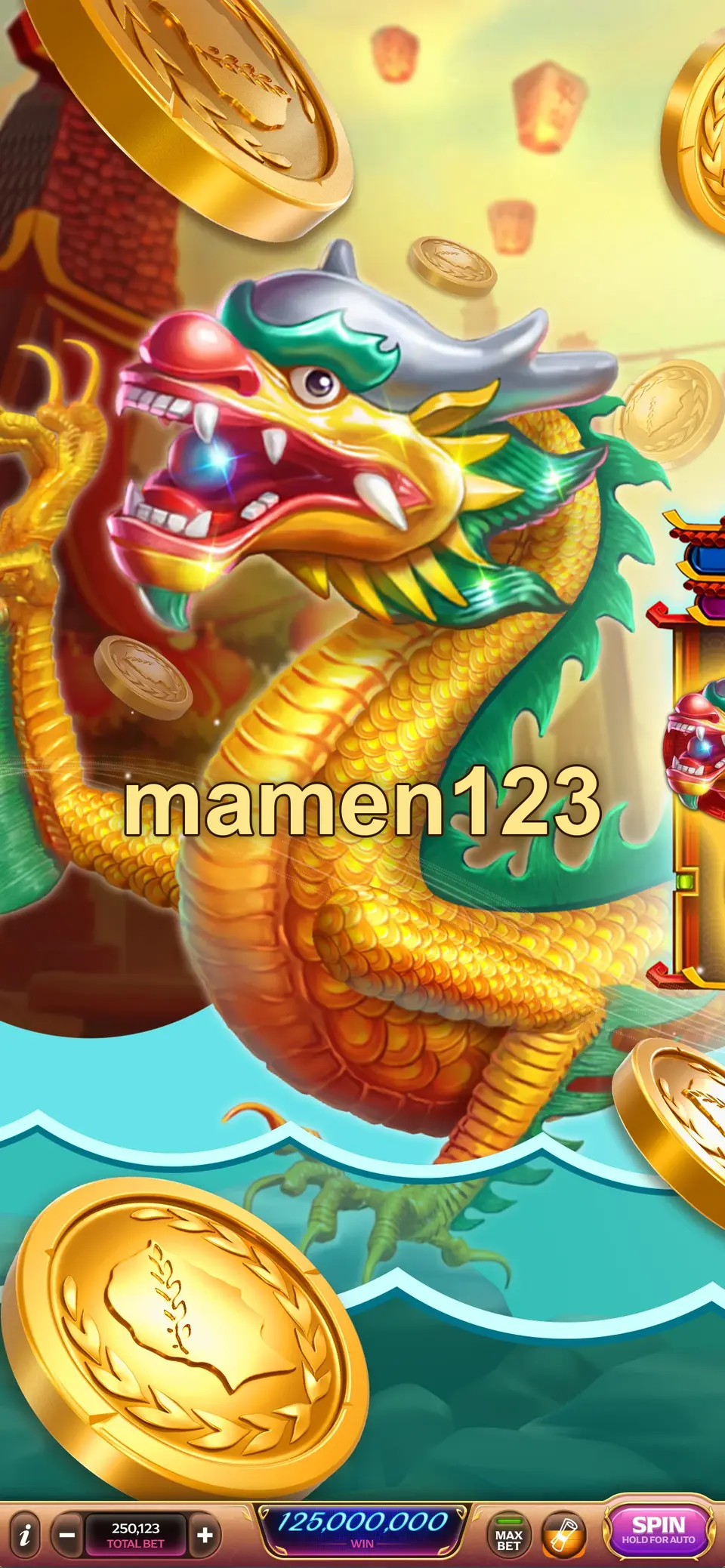 mamen123 APK