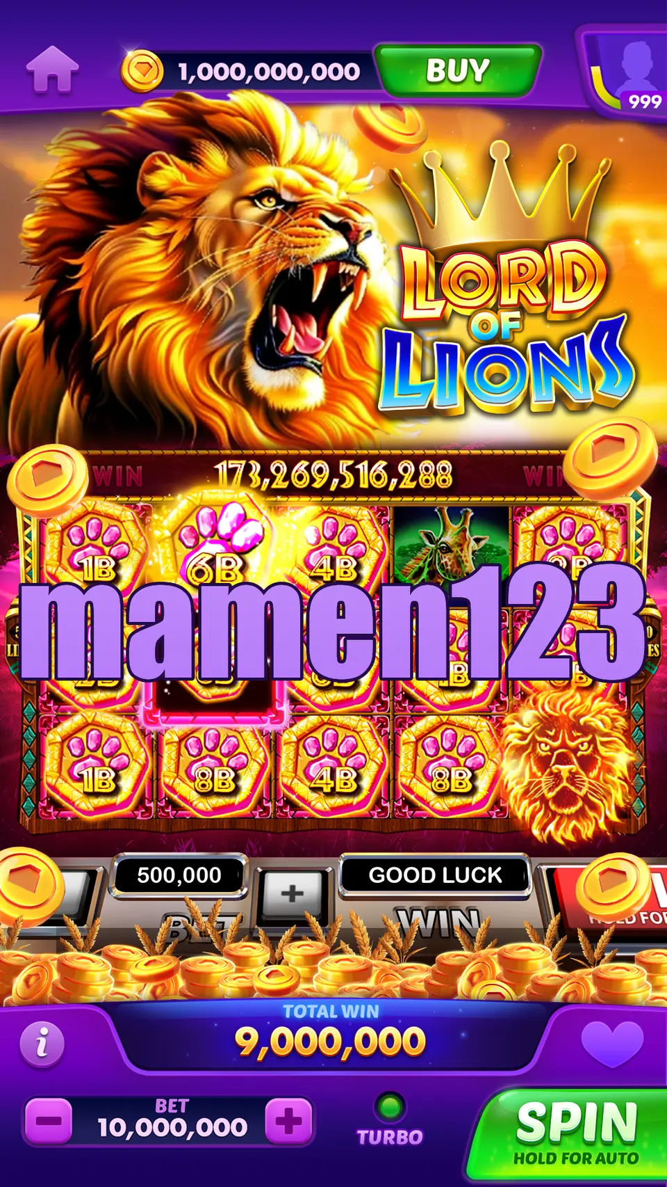 mamen123 Masuk