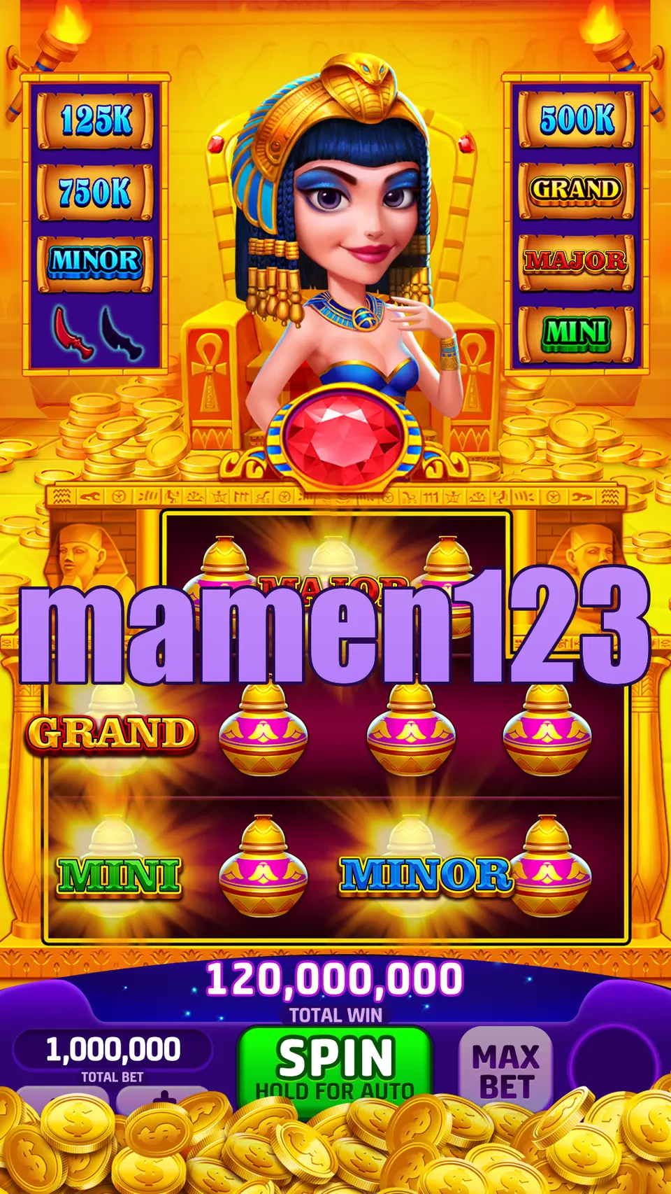 mamen123 Masuk