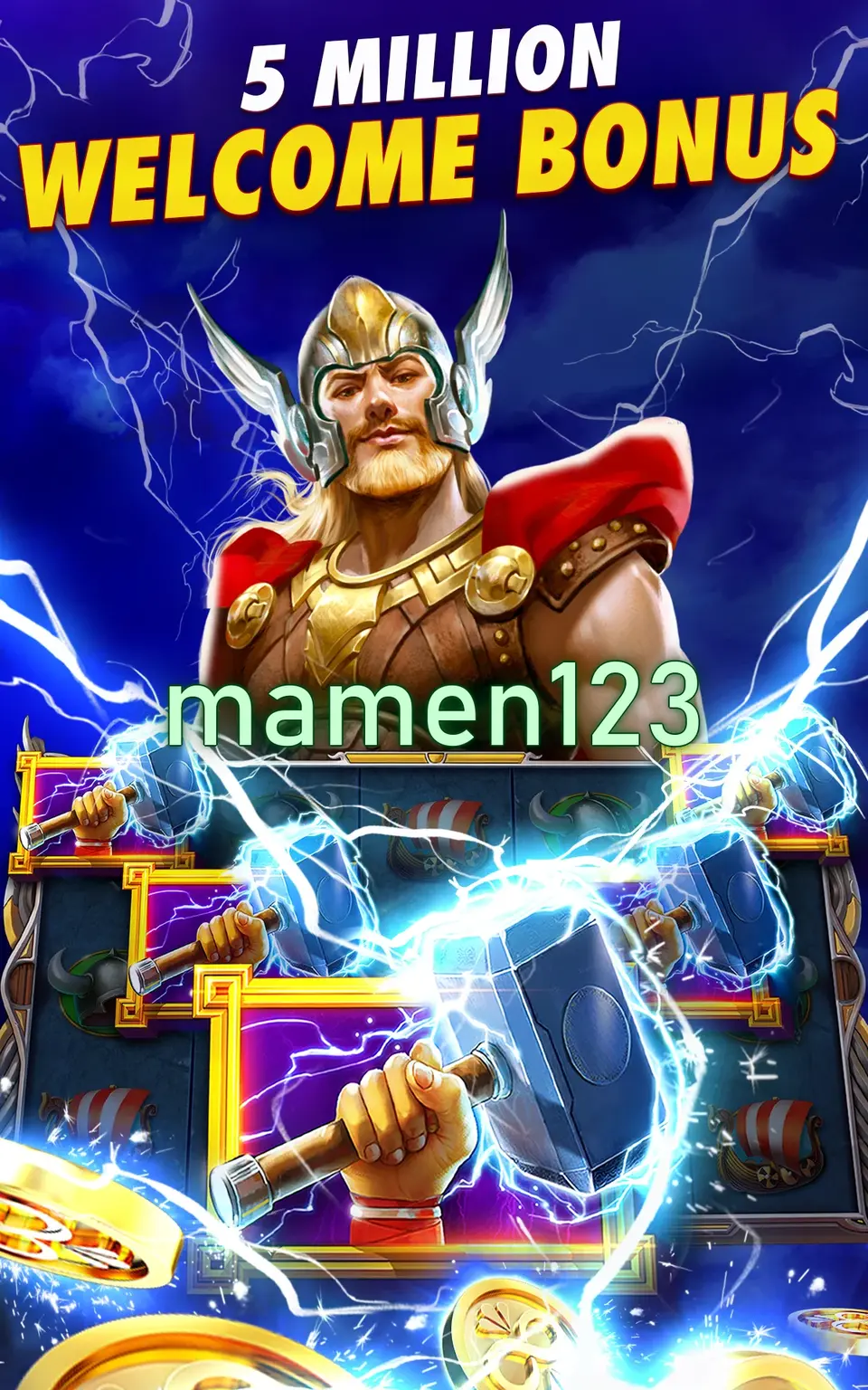 mamen123 Tangkapan Layar - APK Resmi